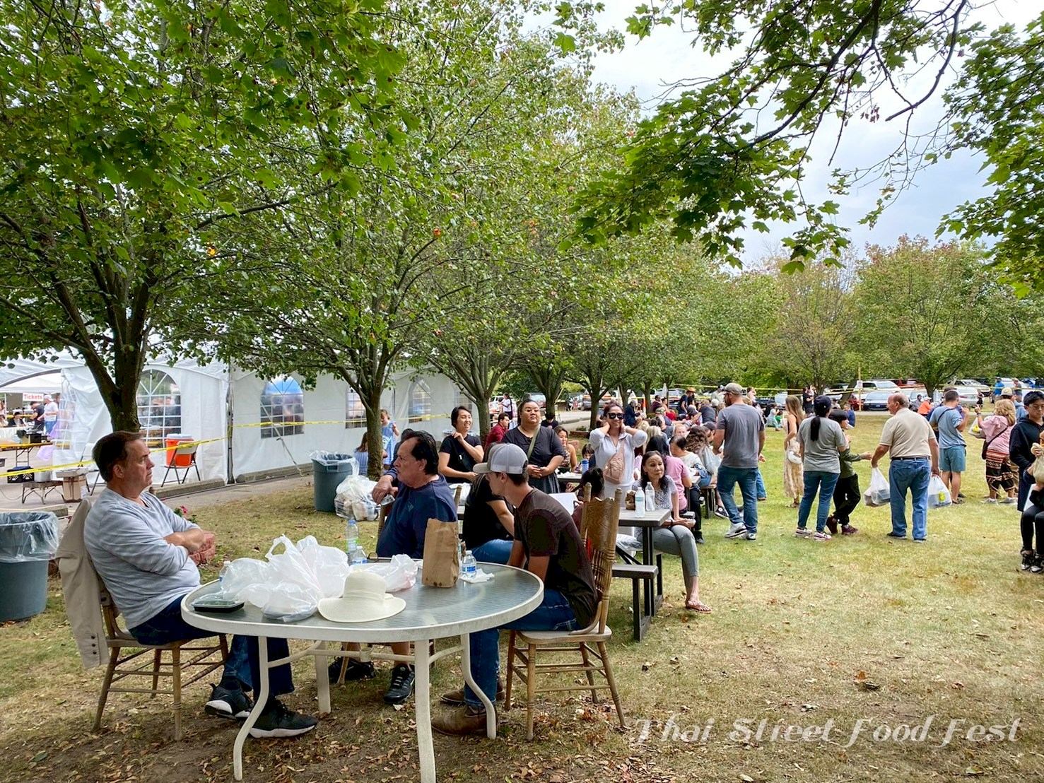 Foodfes visitors Foodfes visitors
