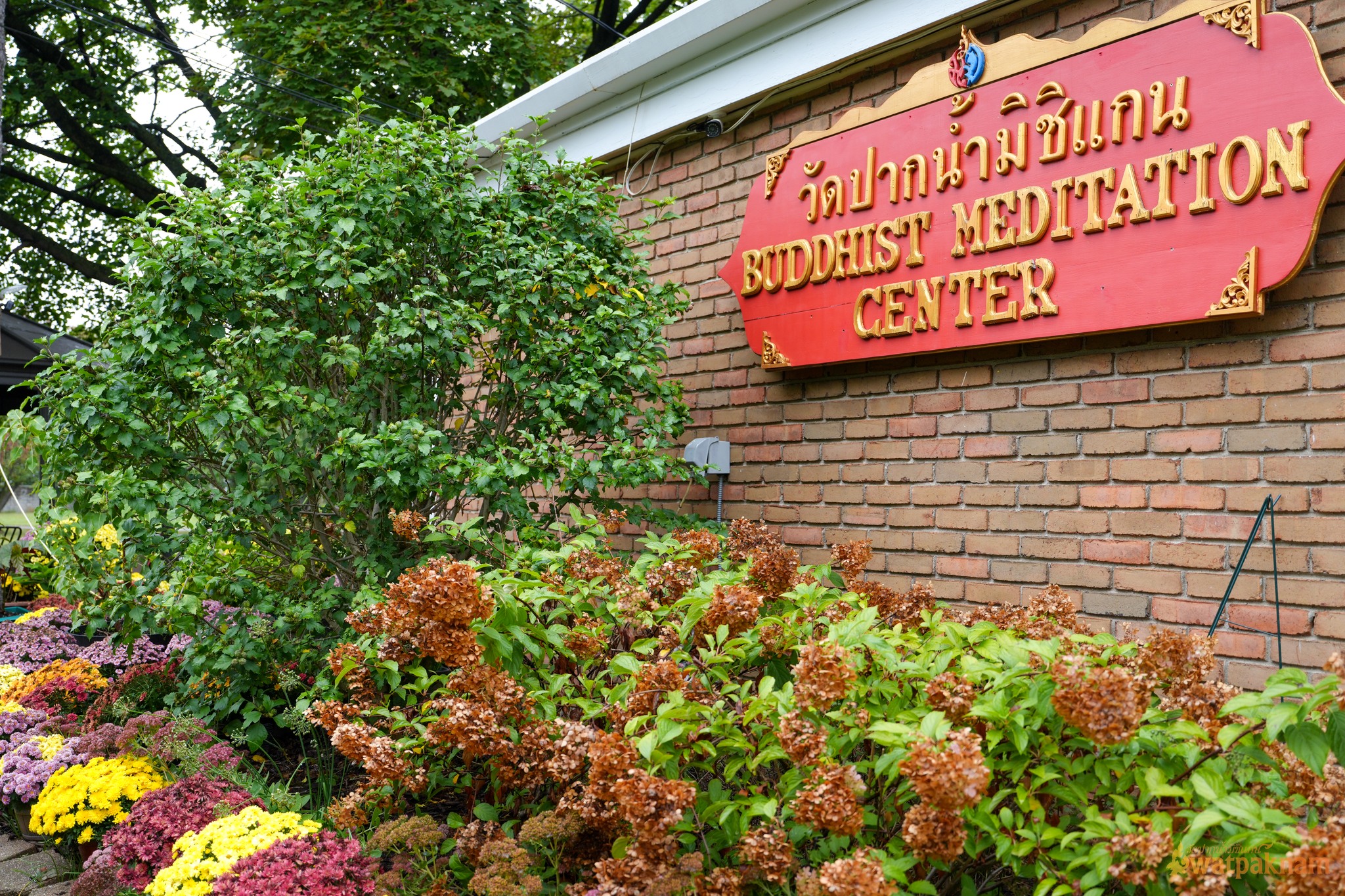 Wat Paknam Micchigan at Front BMC Front